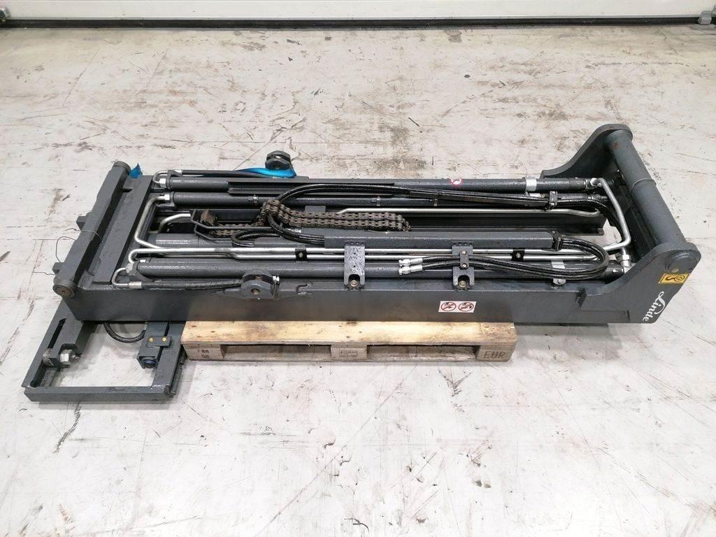 Linde M1568 Építőipar - Egyebek