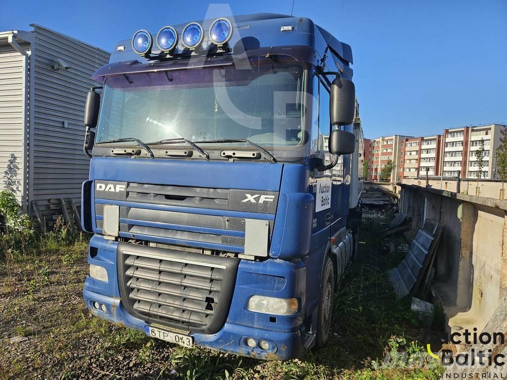 DAF FT XF105.410T Nyergesvontatók