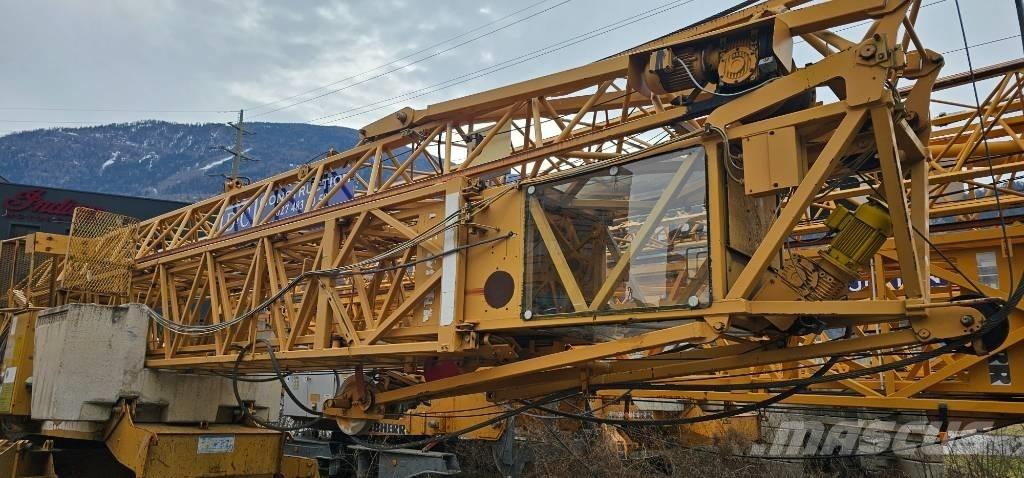Liebherr 35 K Torony daruk