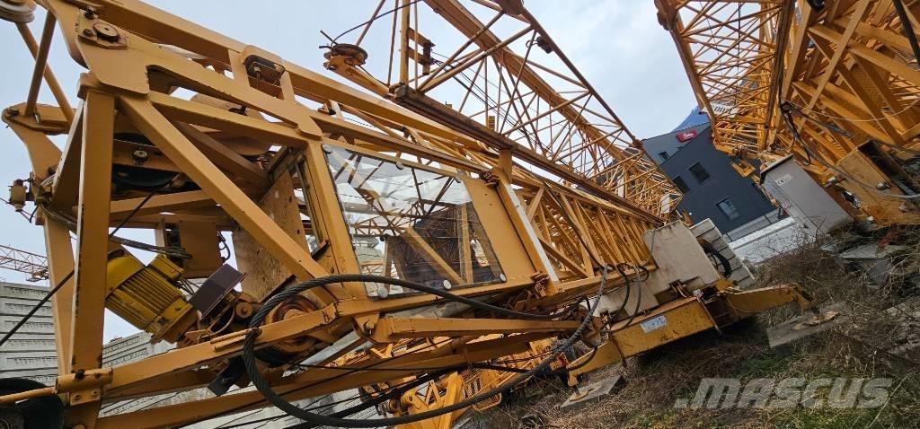 Liebherr 35 K Torony daruk