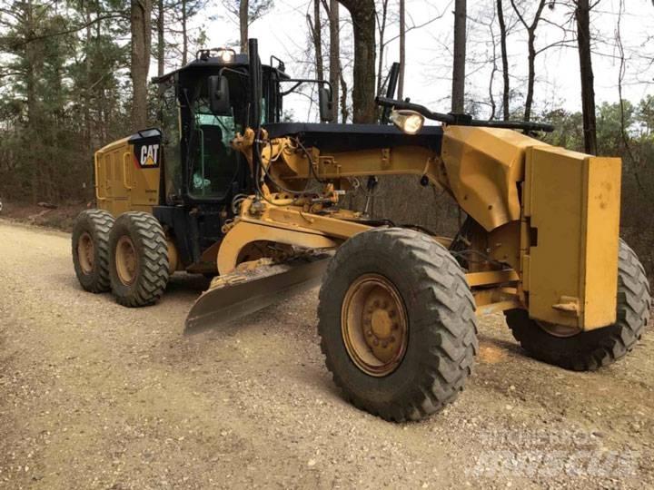 CAT 12M2 Gréderek