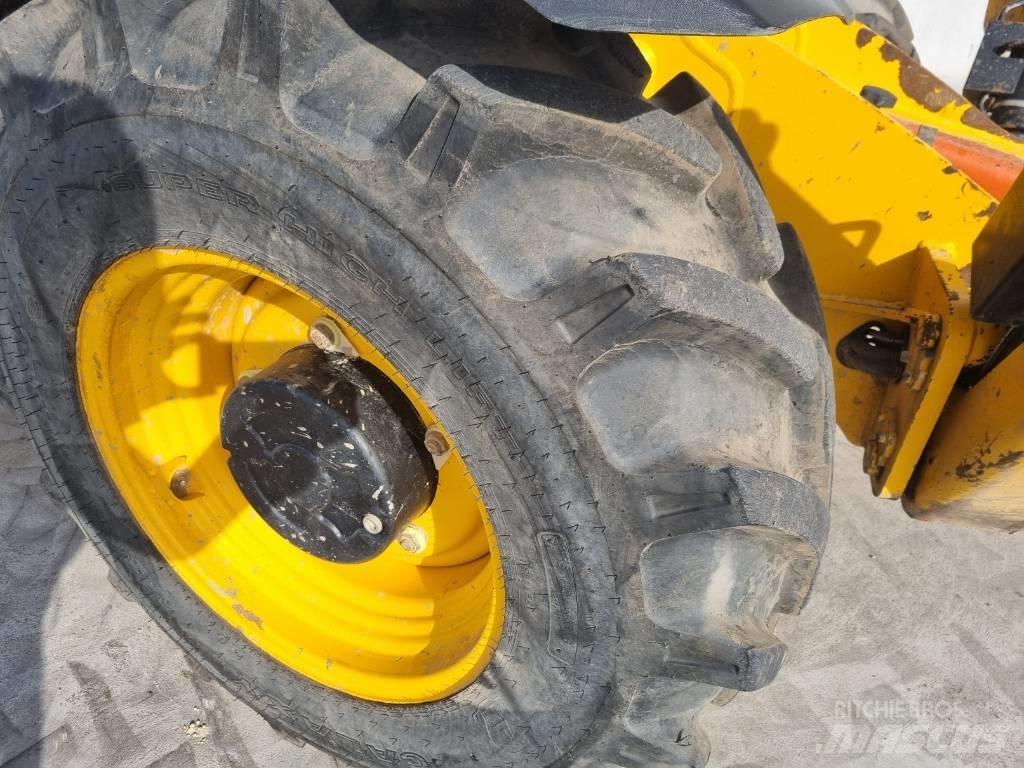 JCB 535-125 Hiviz Teleszkópos rakodók