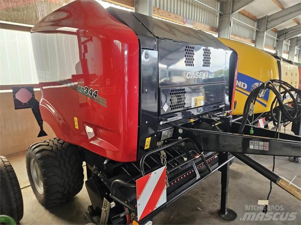 Case IH RB 344 RC Körbálázók