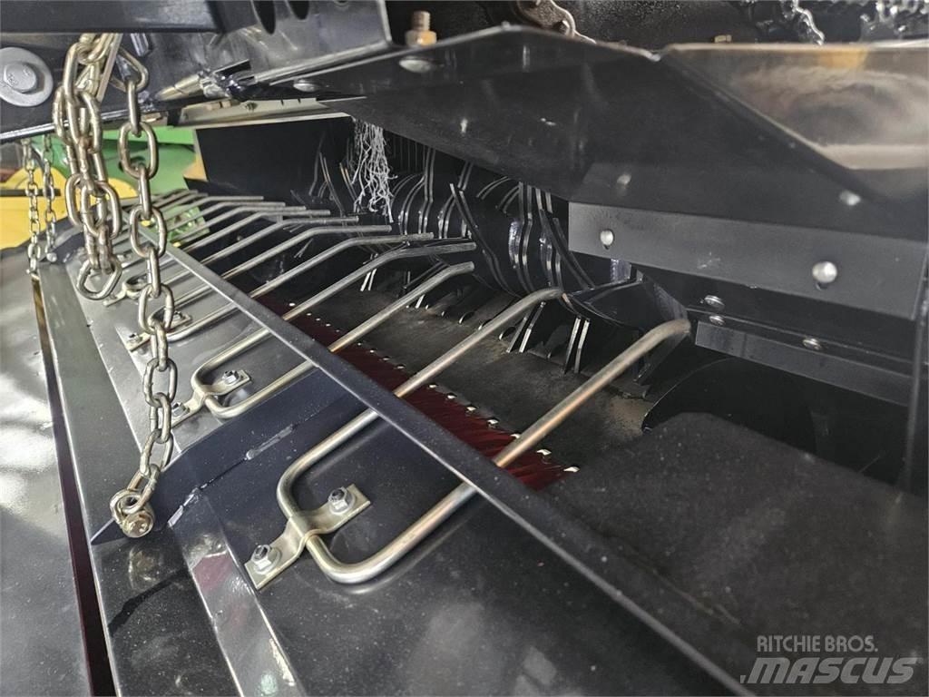 Case IH RB 344 RC Körbálázók