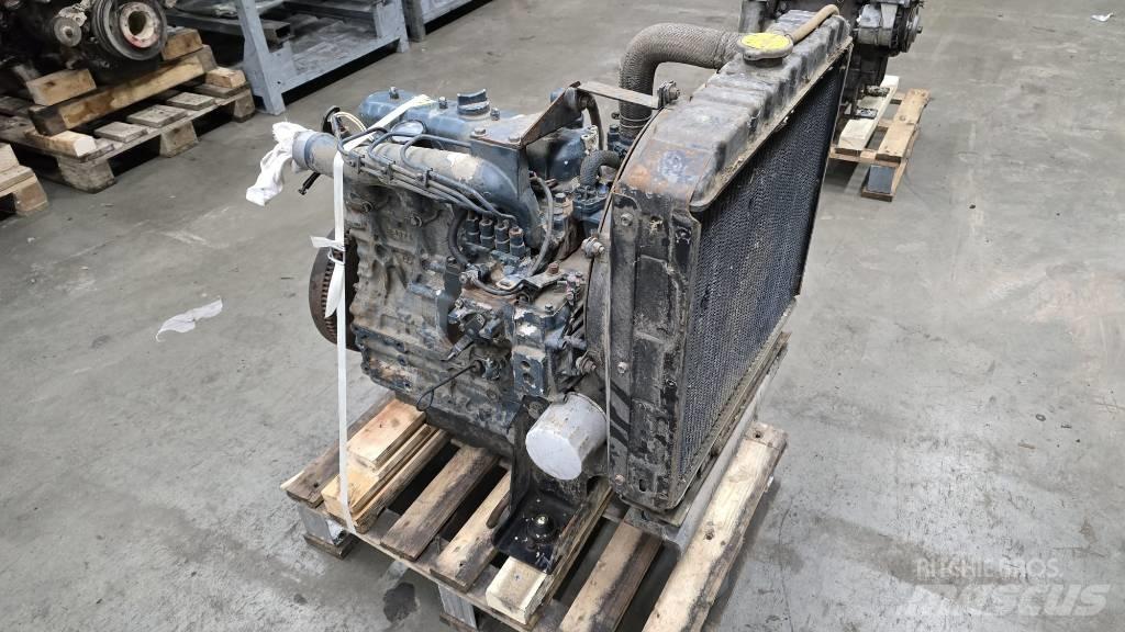Kubota V 2203 E Motorok