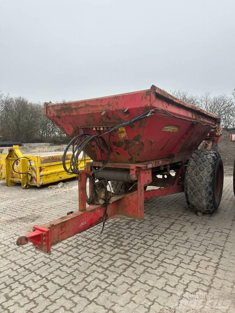 Bredal K 85 Építőipar - Egyebek