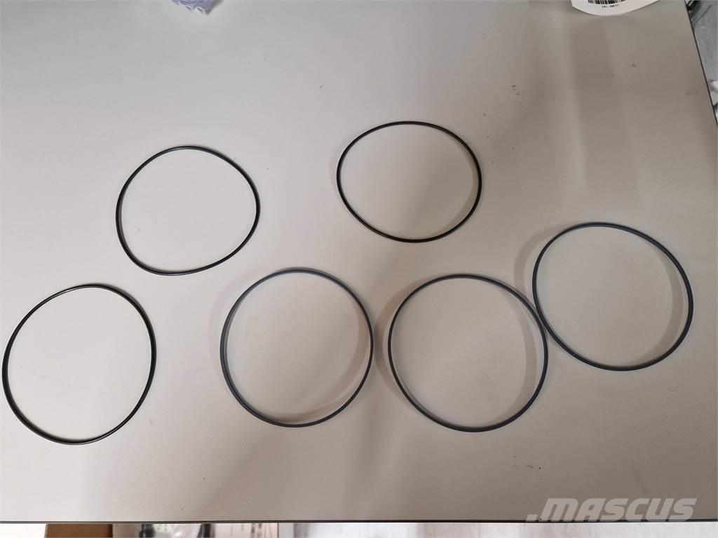 Rottne 101-0035 Betakarító fejek