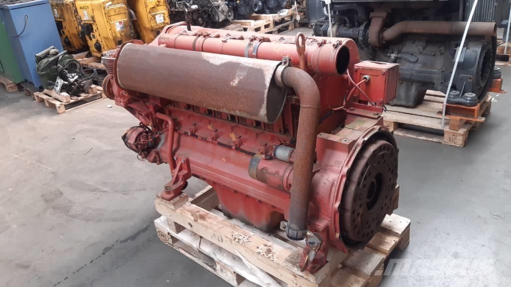Deutz F6L413FR Motorok