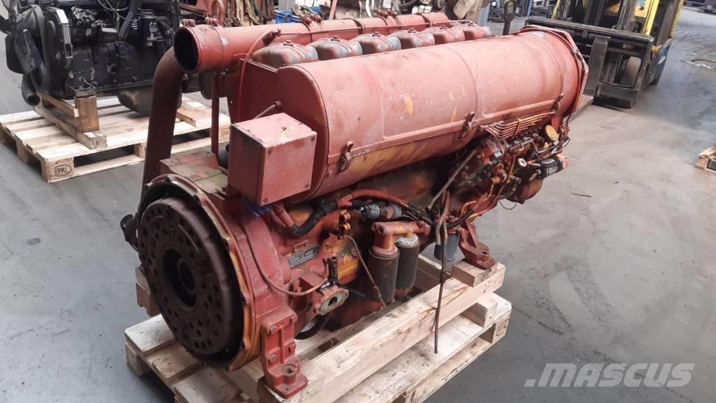 Deutz F6L413FR Motorok