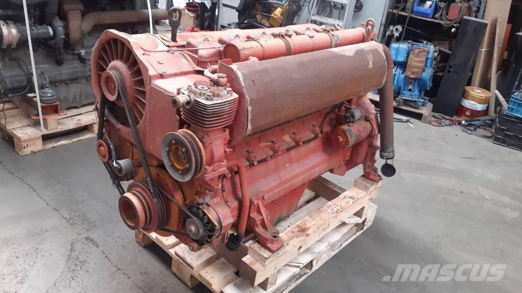 Deutz F6L413FR Motorok