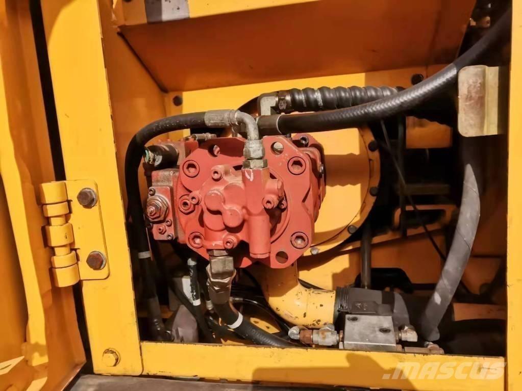 Hyundai 110-7 Lánctalpas kotrók