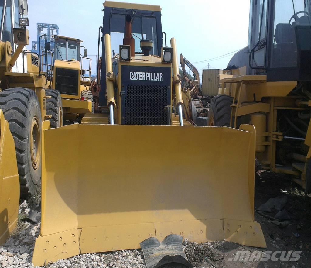 CAT D 6 G lánctalpas dózerek