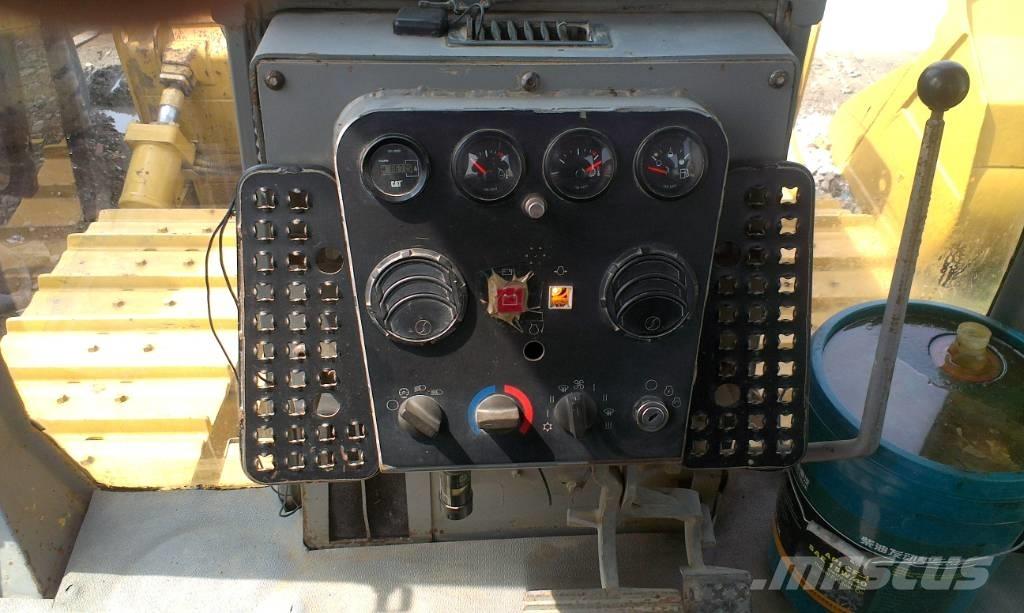 CAT D 6 G lánctalpas dózerek