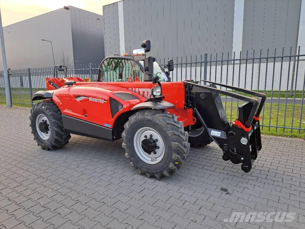 Manitou MT 930H Teleszkópos rakodók