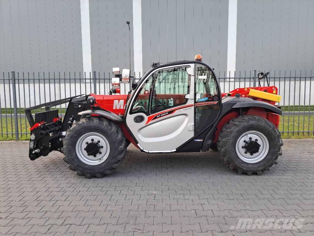 Manitou MT 930H Teleszkópos rakodók