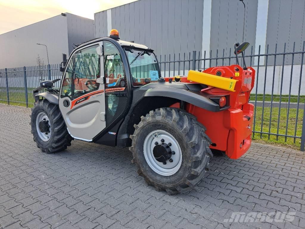 Manitou MT 930H Teleszkópos rakodók