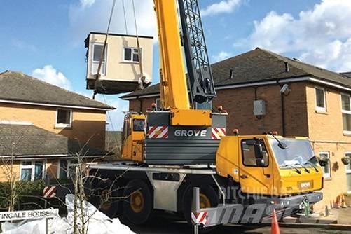Grove GMK 3060 Terepdaruk