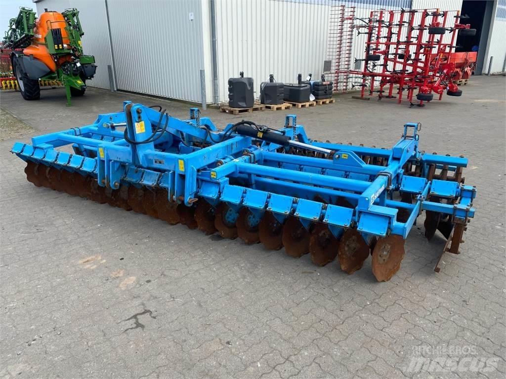 Saphir KS 503 Tárcsás boronák