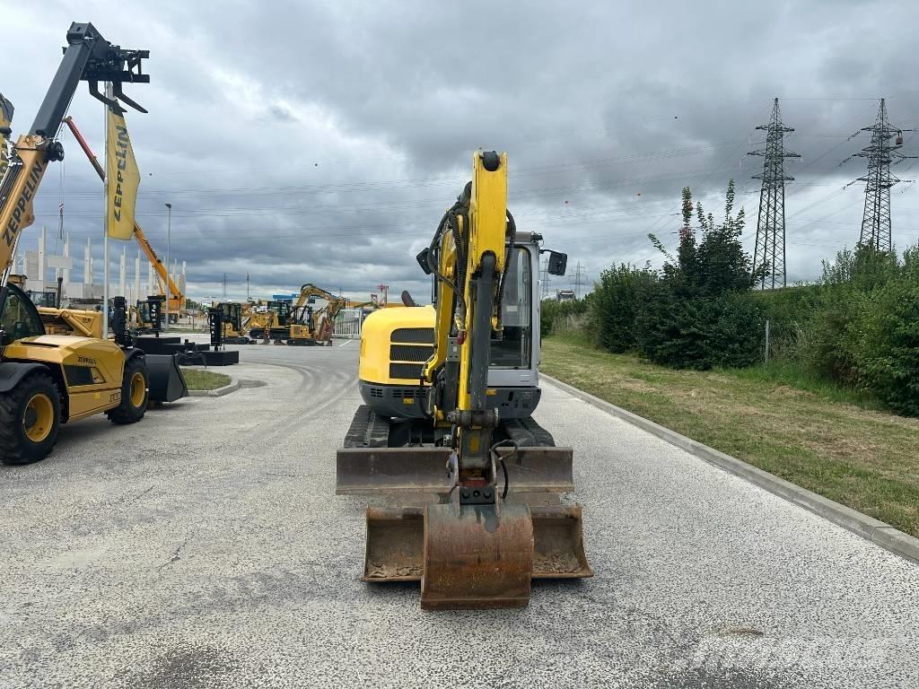 Wacker Neuson 50 Z3 Mini kotrók < 7t