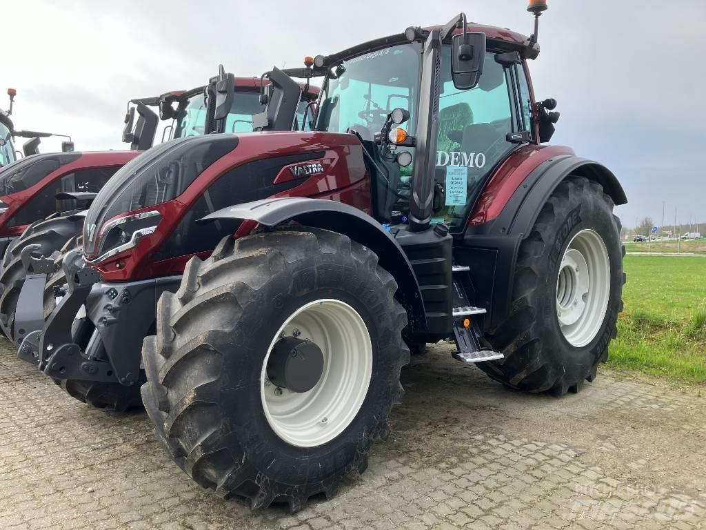 Valtra T 255 Versu Traktorok
