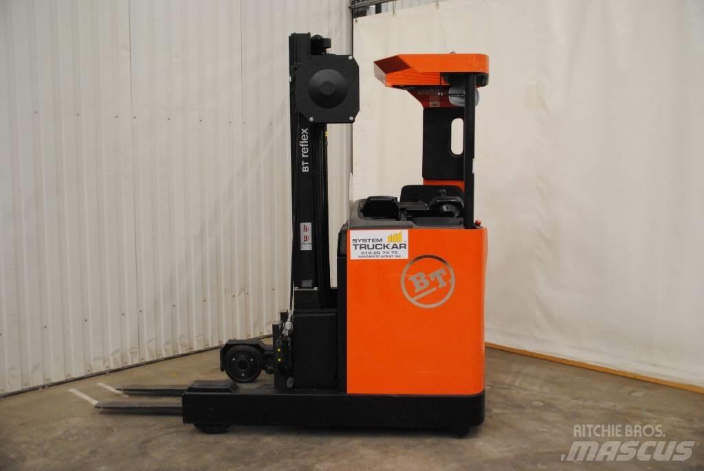 BT RRE 120M Tolóoszlopos targonca