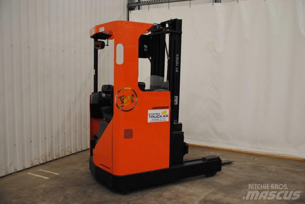 BT RRE 120M Tolóoszlopos targonca