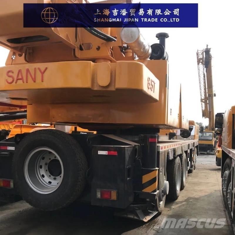 Sany STC1000 Terepdaruk