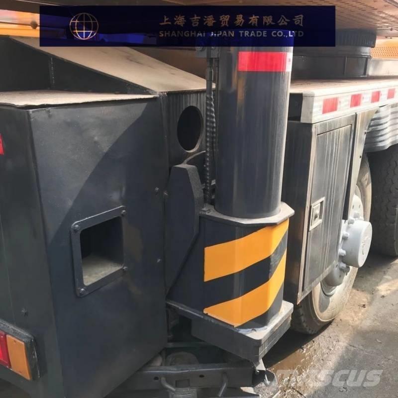 Sany STC1000 Terepdaruk