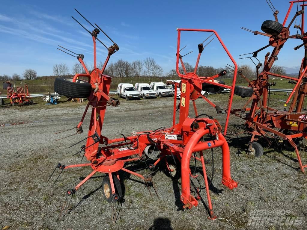 Kuhn GF5202 Rendkészítő