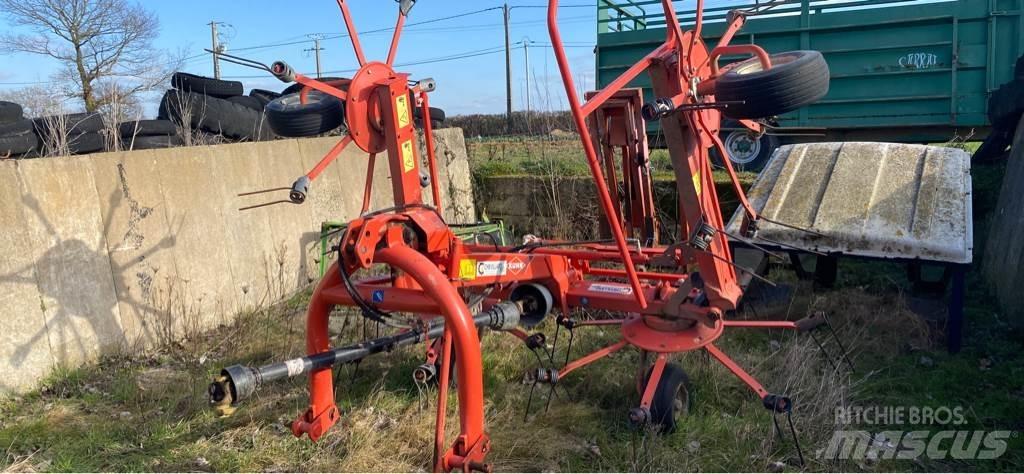 Kuhn GF5202 Rendkészítő