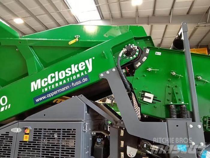 McCloskey R70 Osztályozó berendezések