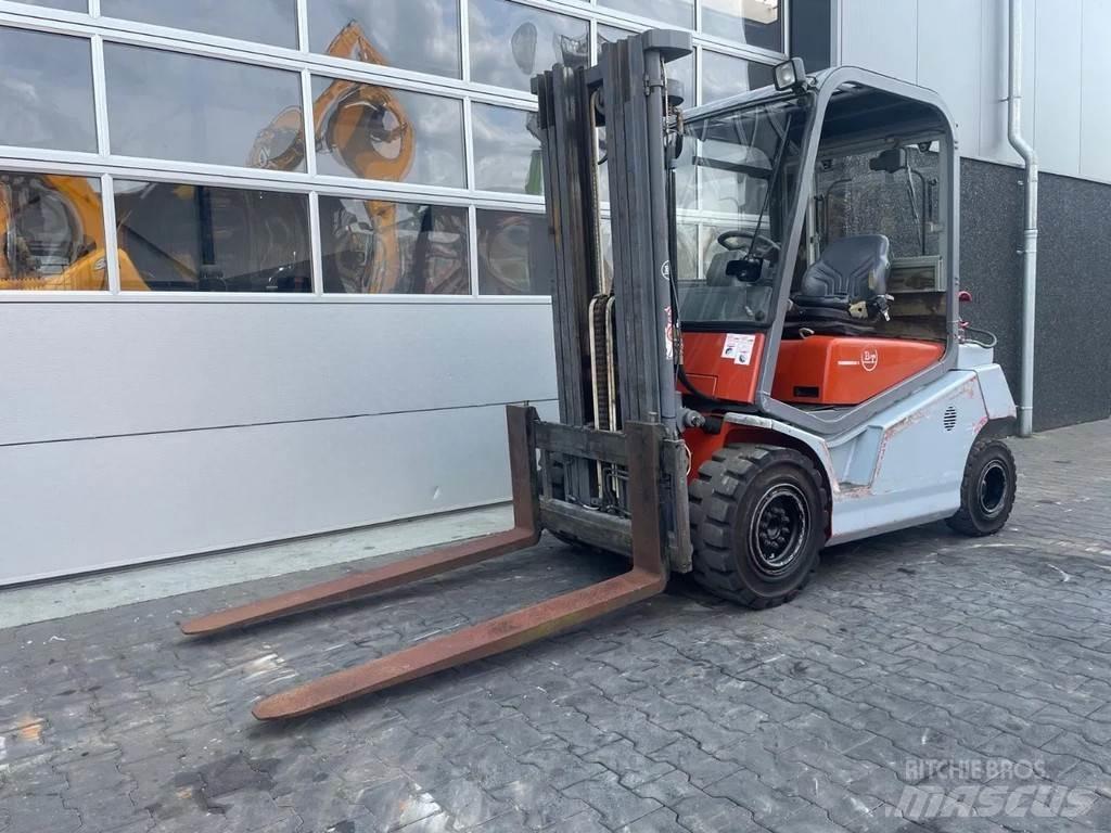 BT CBG 3.0 Targoncák-Egyéb