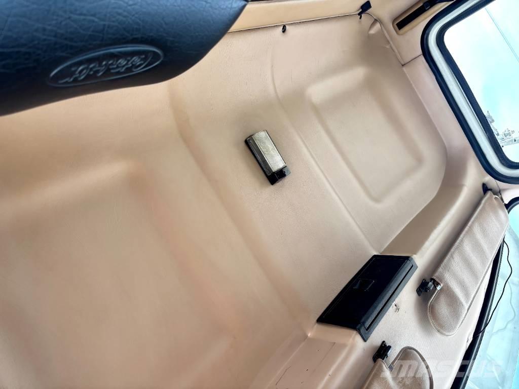 Mack Granite Multifunkciós teherautók