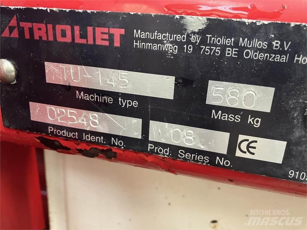 Trioliet TU 145 Egyéb állattenyésztés gépei és tartozékok