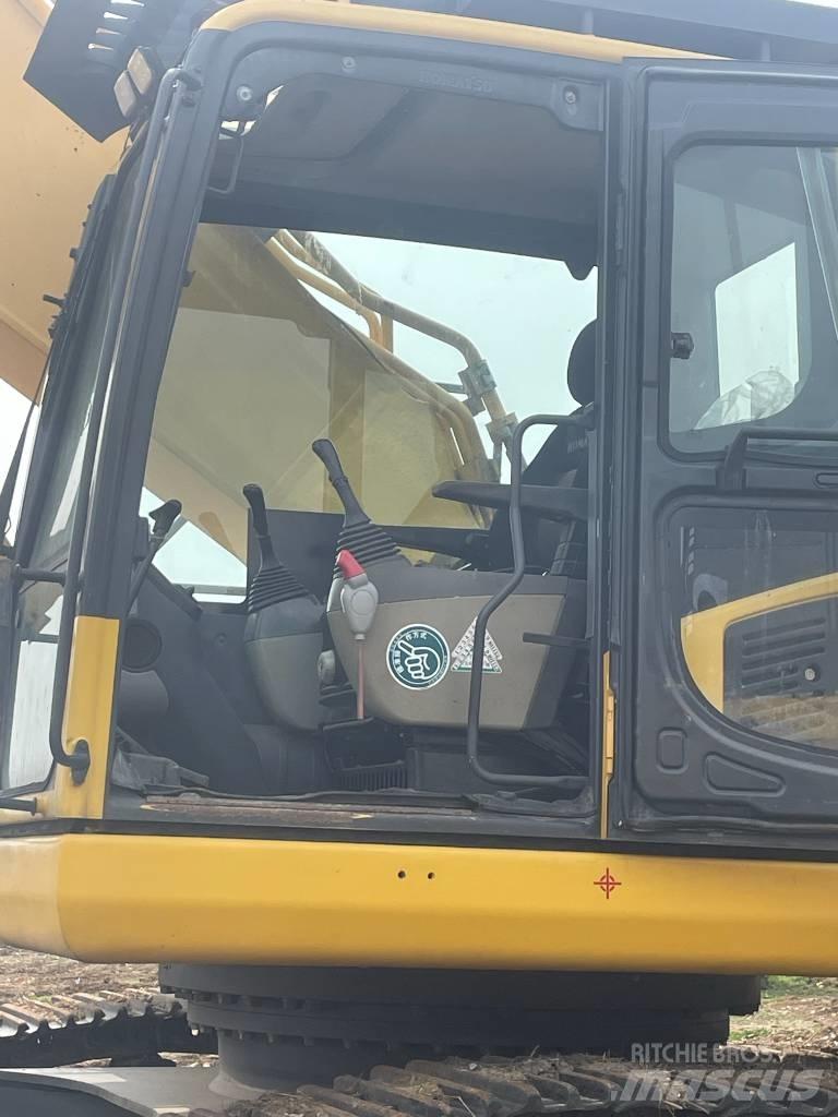 Komatsu PC 400-8 R Lánctalpas kotrók