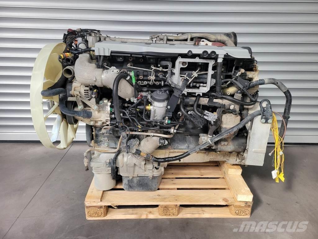 MAN D2676 LF45 Motorok