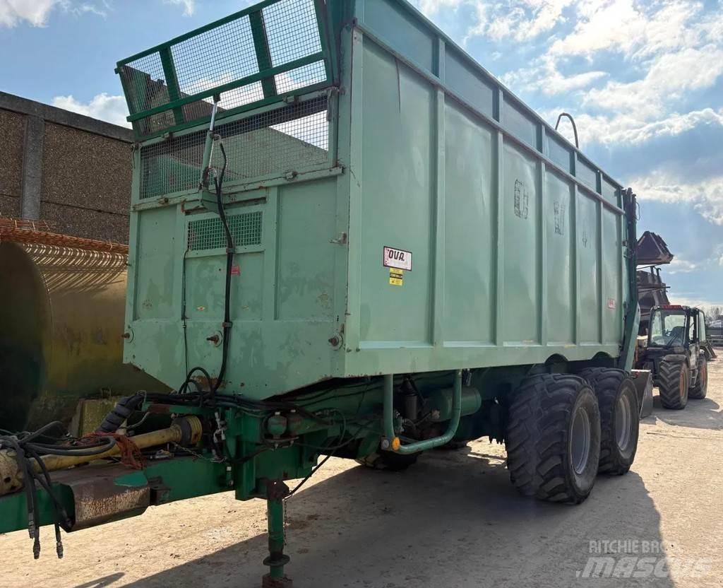 OVA LB65275T Haszongépek