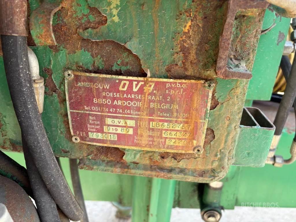 OVA LB65275T Haszongépek