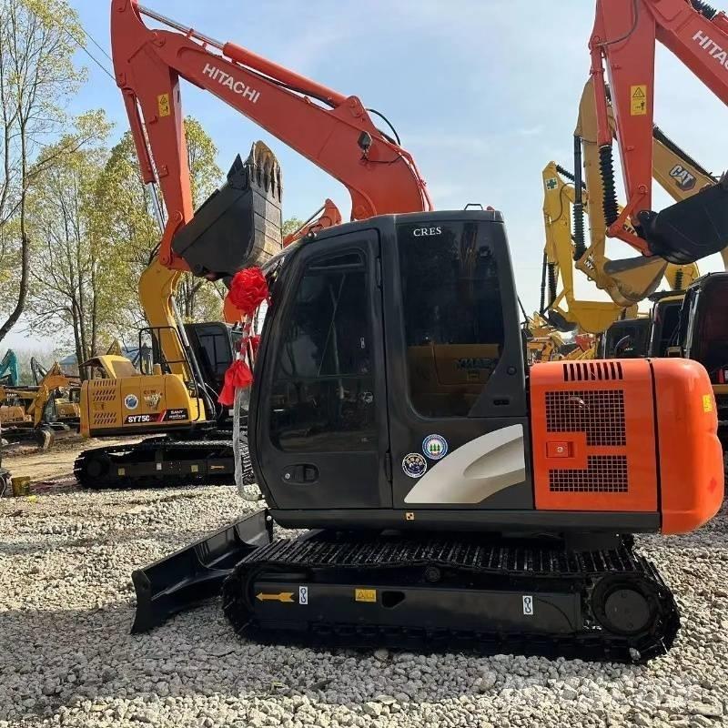 Hitachi ZX 60 Mini kotrók < 7t