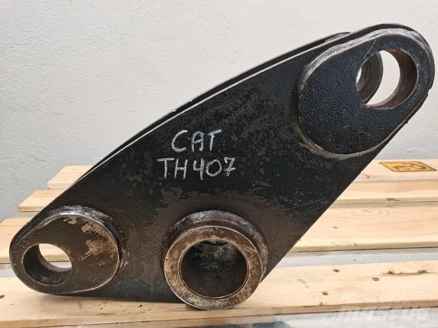 CAT TH 337 {Kiwak} Gémek és dipperek