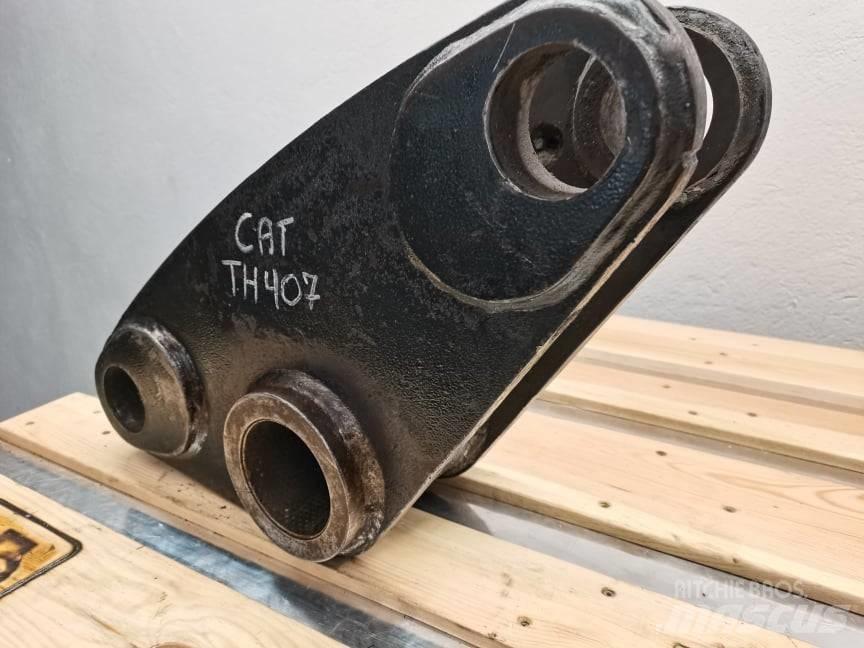 CAT TH 337 {Kiwak} Gémek és dipperek