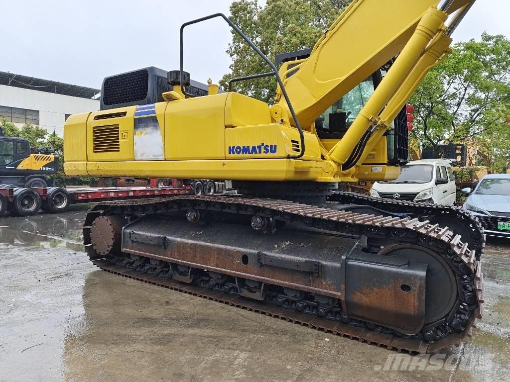 Komatsu PC 400-8 R Lánctalpas kotrók
