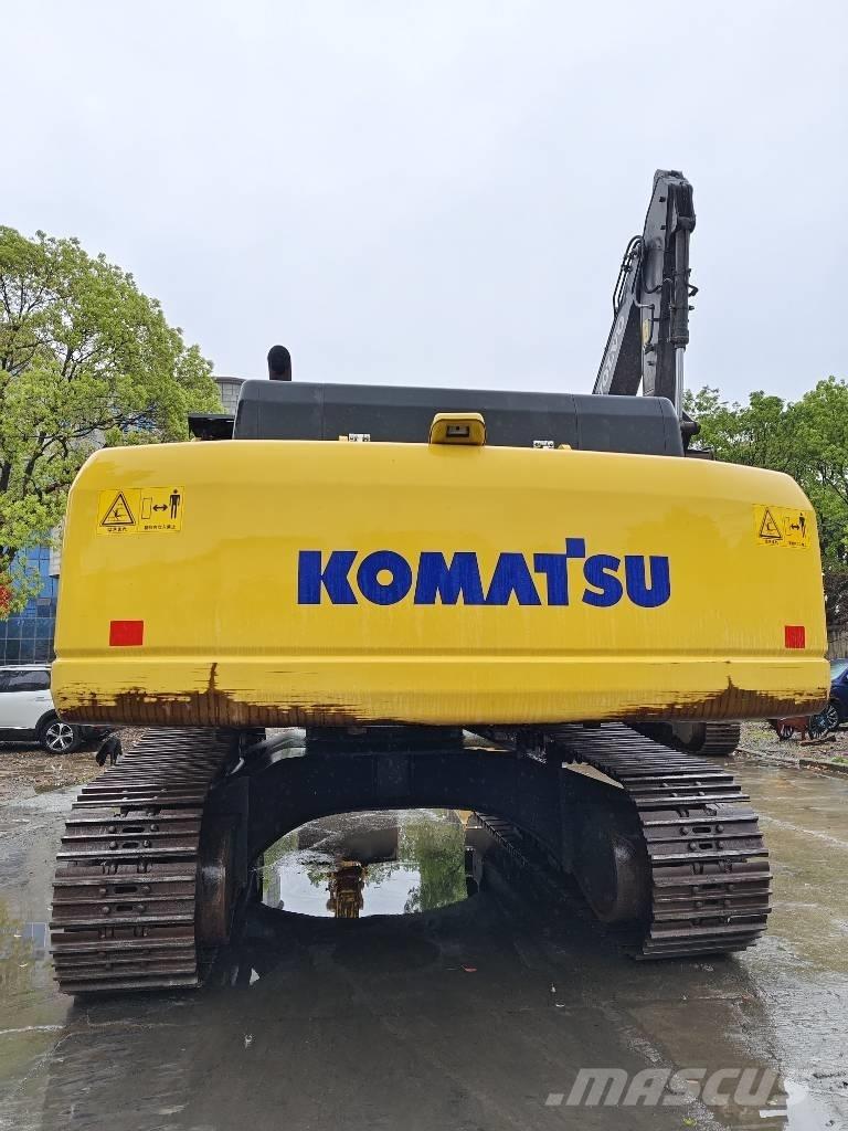 Komatsu PC 400-8 R Lánctalpas kotrók