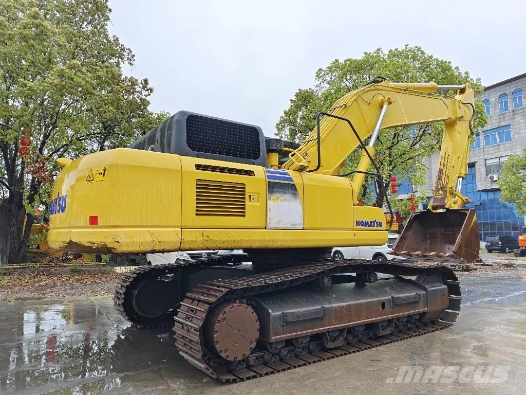 Komatsu PC 400-8 R Lánctalpas kotrók