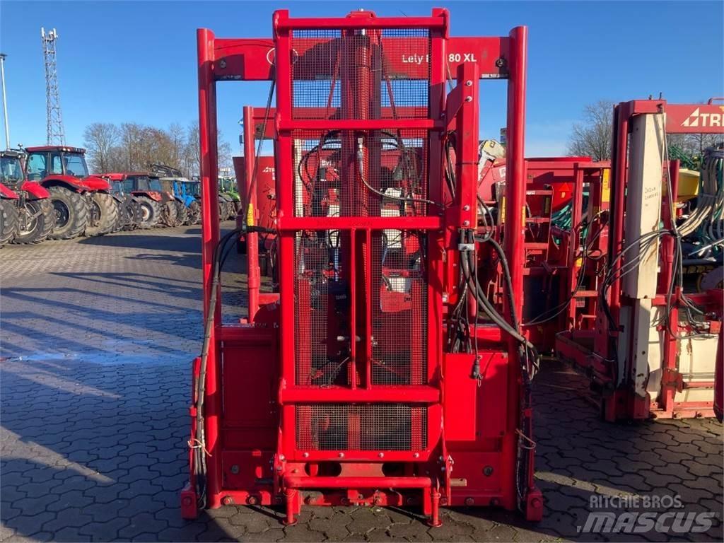Trioliet TU 180 XL Siló űrítő berendezés