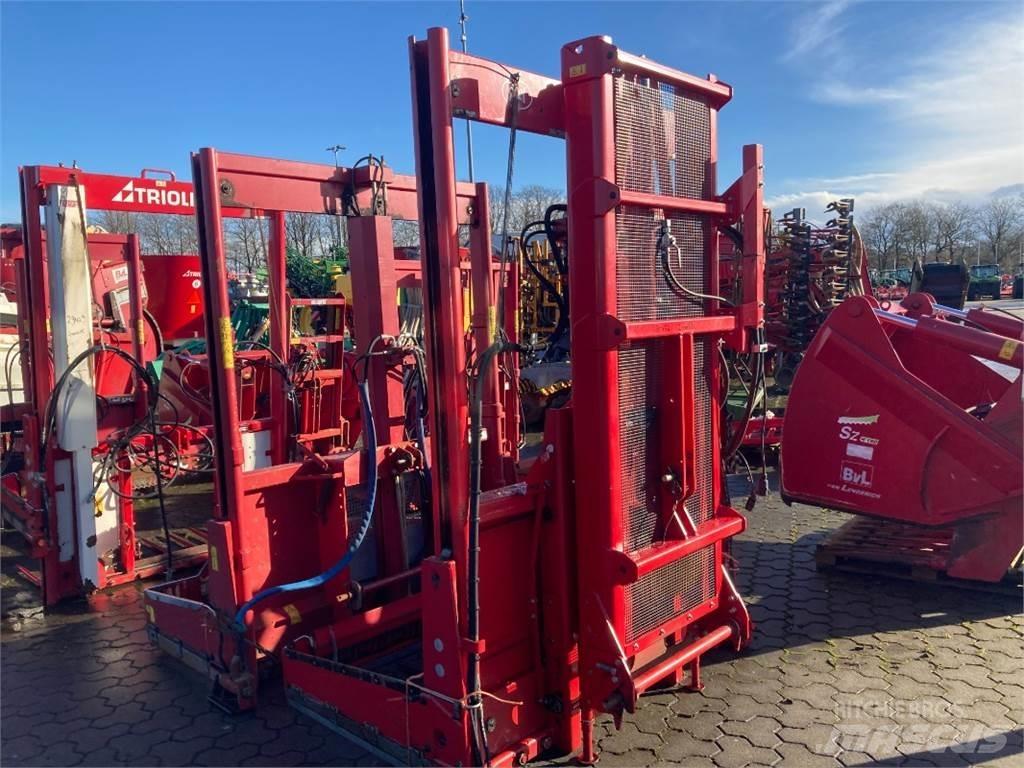 Trioliet TU 180 XL Siló űrítő berendezés