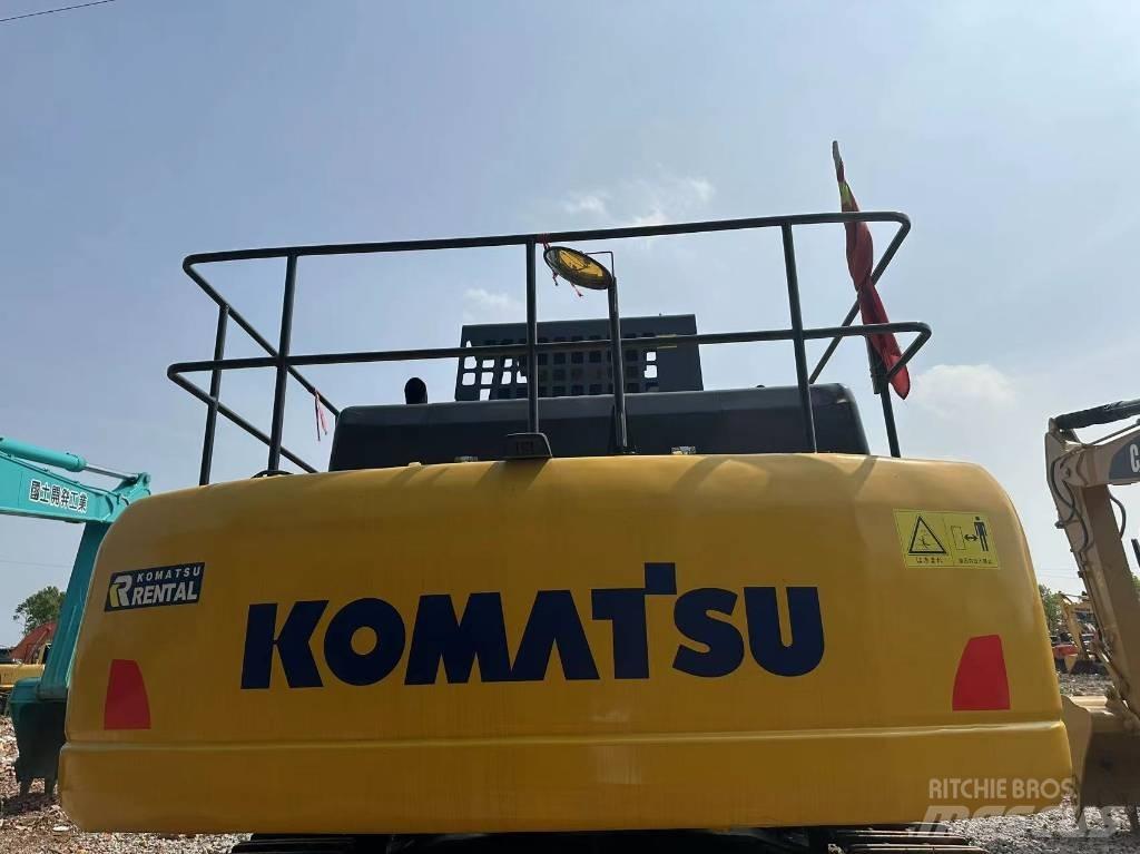 Komatsu PC 450-7 Lánctalpas kotrók