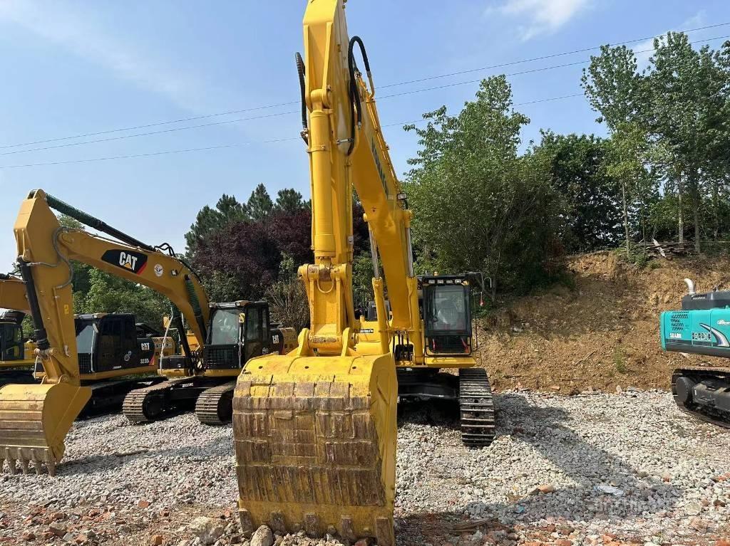 Komatsu PC 450-7 Lánctalpas kotrók