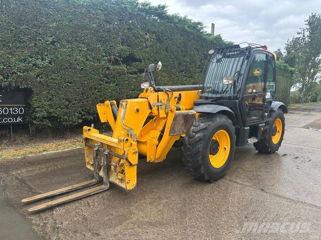JCB 533-105 Teleszkópos rakodók
