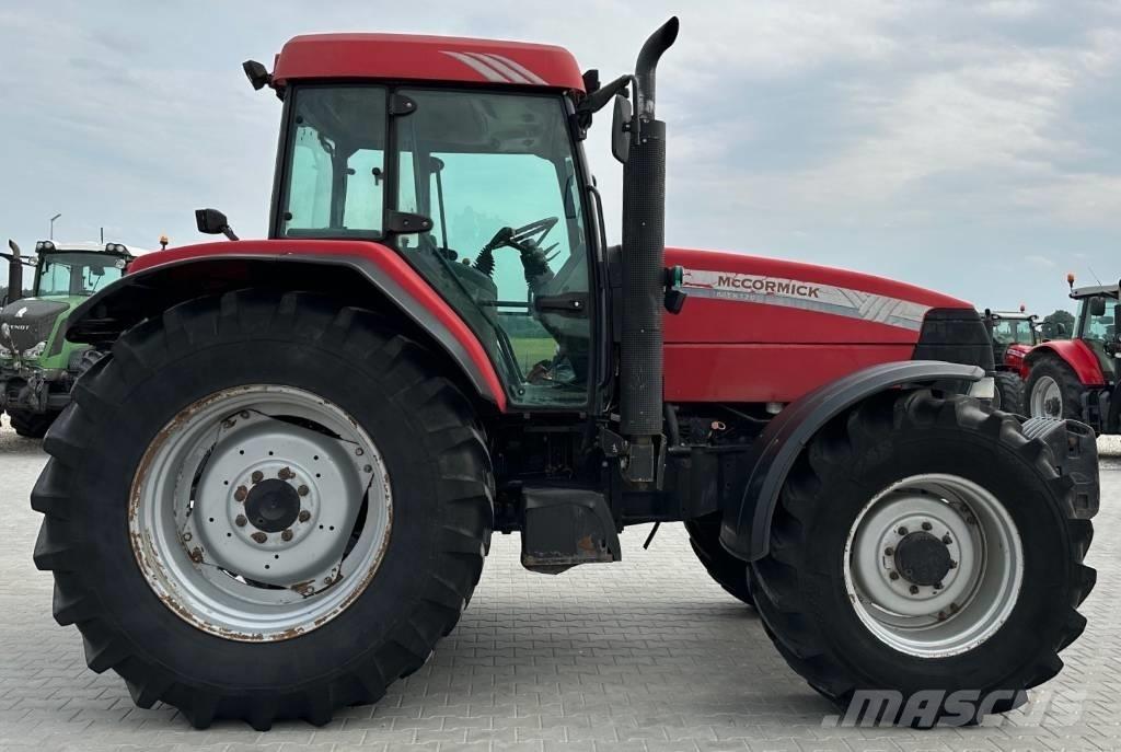 McCormick MTX 120 Traktorok